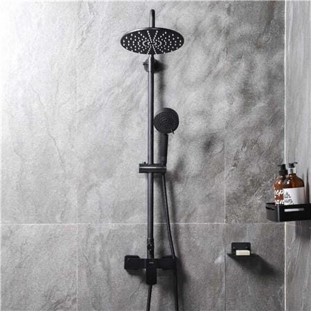RASLAND SHELF RACK RA W15210-W7788-BLACK