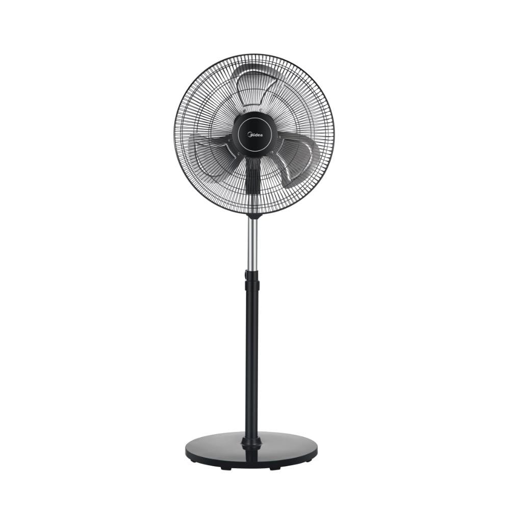 MIDEA STAND FAN MFS180M0BMK 18" 110W 3BLADE 4SPEED