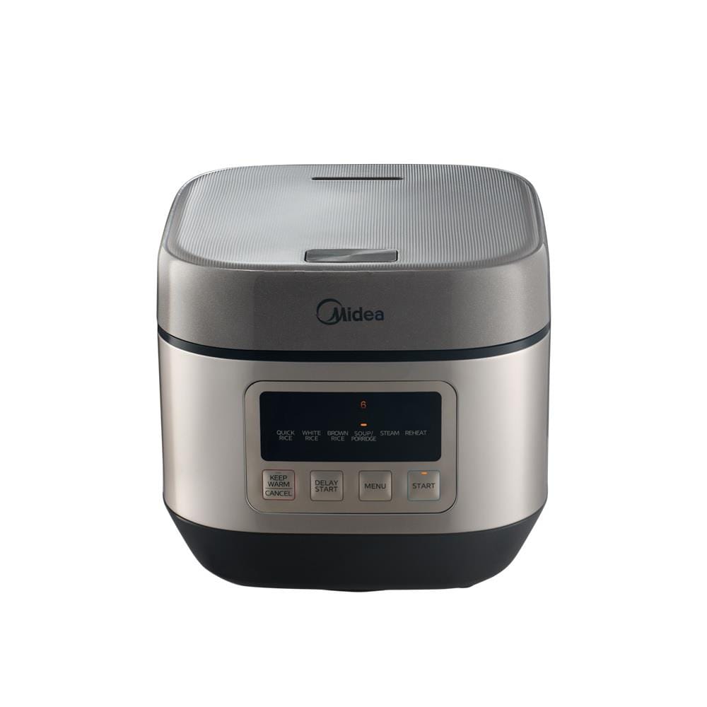 MIDEA MICROCOMPUTER RICE COOKER MRD180B1BDN 760W 1.8L