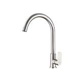 RASLAND SINK FAUCET RA A11021-A8888 STAINLESS STEEL