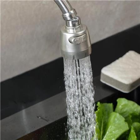 RASLAND SINK FAUCET RA A11021-4567 STAINLESS STEEL