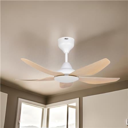 FIERO CEILING FAN MIYA 42 INCH 5 BLADE PINE WOOD