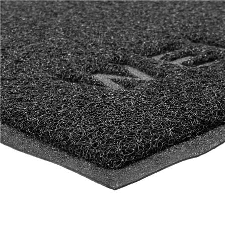 HOME LIVING STYLE DUST MAT WELCOME NEO 60X80CM BLACK