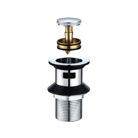 RASLAND BASIN PLUG WASTE RA K111-K1516 CHROME