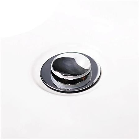 RASLAND BASIN PLUG WASTE RA K111-K1516 CHROME