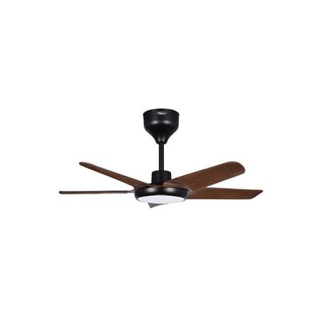 FIERO CEILING FAN FREYA LED 36 INCH 5 BLADE WALNUT