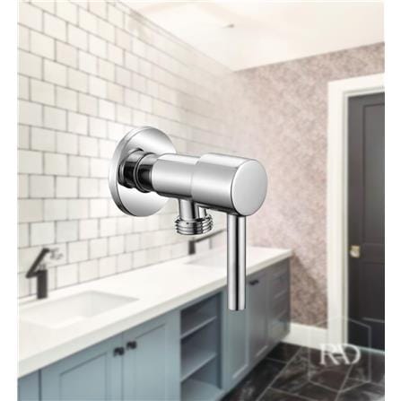 RASLAND STOP VALVE RA PROJECT-A CHROME