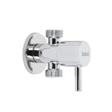 RASLAND STOP VALVE RA 3335233 SILVER