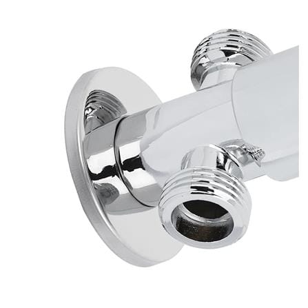 RASLAND STOP VALVE RA 3335233 SILVER