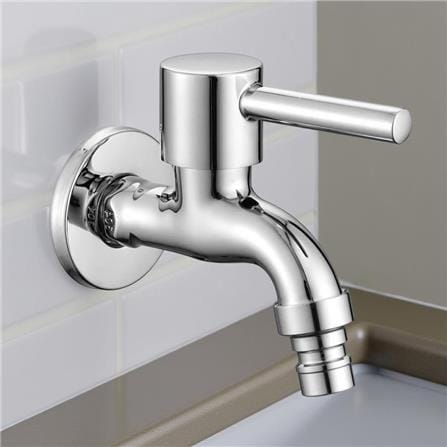 RASLAND SHANK FAUCET RA PROJECT-B CHROME