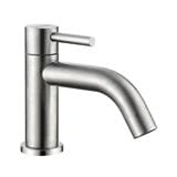 RASLAND BASIN FAUCET RA A121-A1597 SILVER
