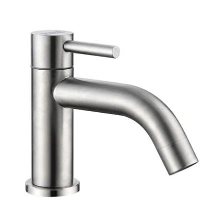 RASLAND BASIN FAUCET RA A121-A1597 SILVER