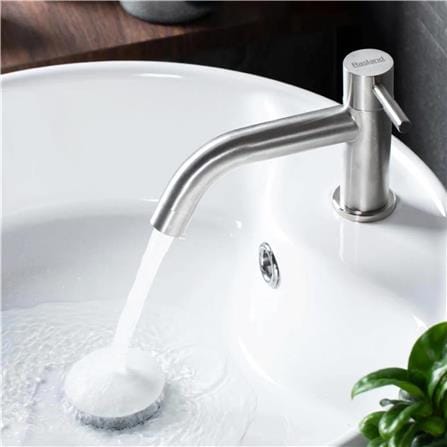 RASLAND BASIN FAUCET RA A121-A1597 SILVER