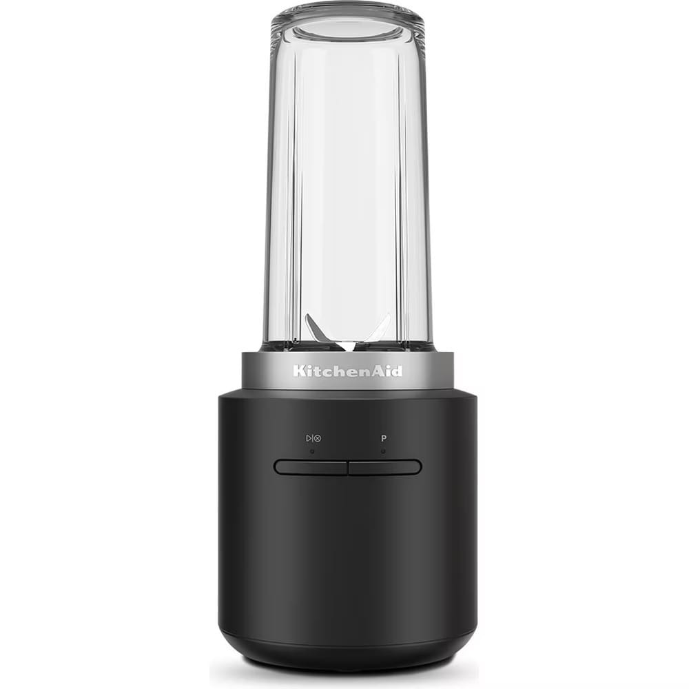 KITCHENAID CORDLESS PERSONAL BLENDER 5KSBR200BM 0.47L
