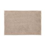 HOME LIVING STYLE RUG CHIN 45X70CM BROWN