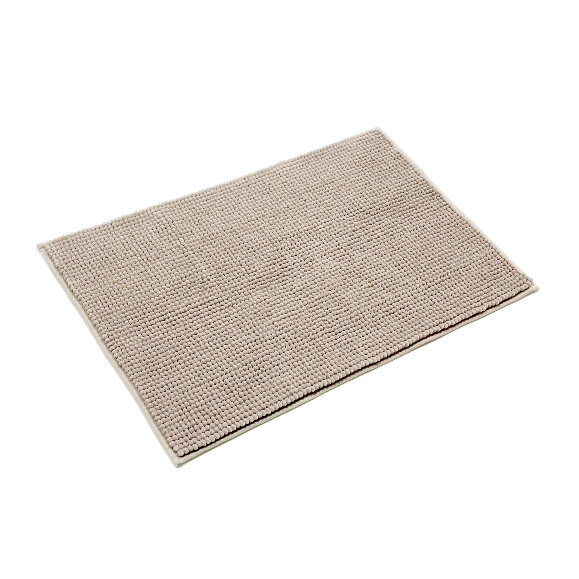 HOME LIVING STYLE RUG CHIN 45X70CM BROWN