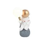 BRIGHT OBJECTIVE TABLE LAMP ASTRONAUT MAN MT-16893