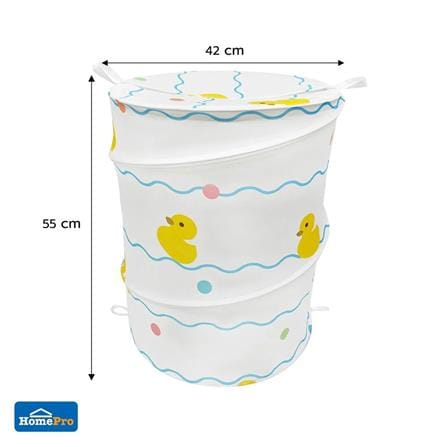 MOYA ROUND LAUNDARY BAG RL-ACS24388A