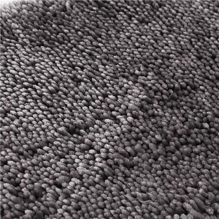 HOME LIVING STYLE RUG GRACE 45X120CM GRAY