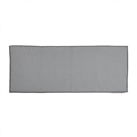 HOME LIVING STYLE RUG GRACE 45X120CM GRAY