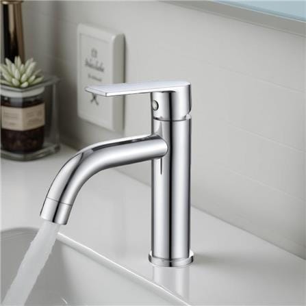 RASLAND BASIN FAUCET RA A121-A2468 CHROME