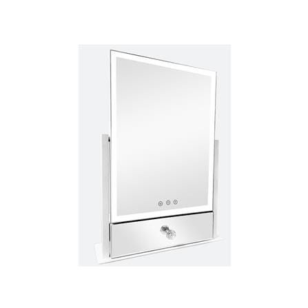 MOYA MIRROR LED K241034 35X8.5X45CM WHITE