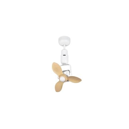 FIERO CEILING FAN TINY 16 INCH 3 BLADE PINE WOOD