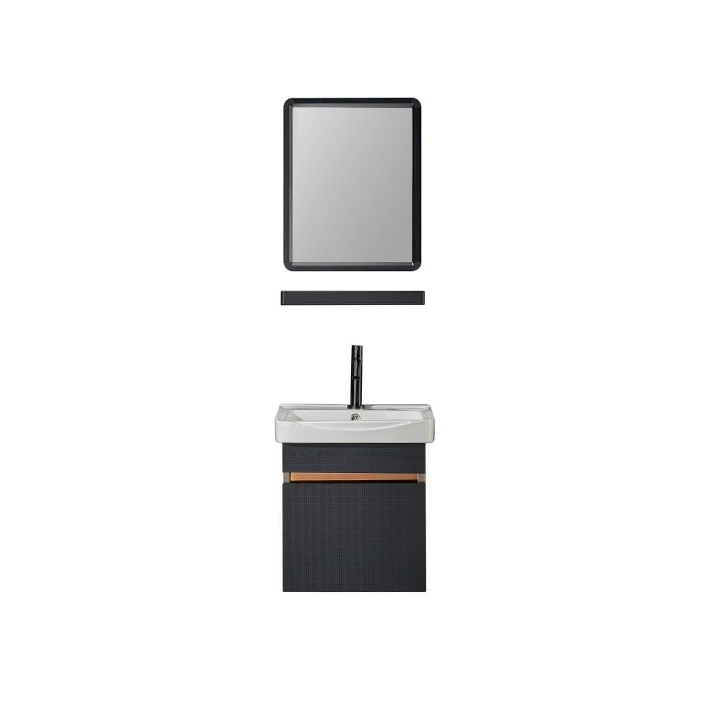 CABANA COUNTER WASHBASIN CBF3611 BLACK