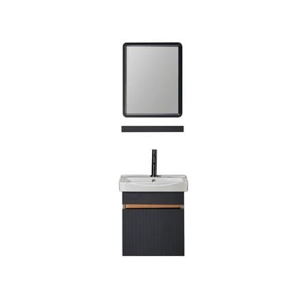 CABANA COUNTER WASHBASIN CBF3611 BLACK