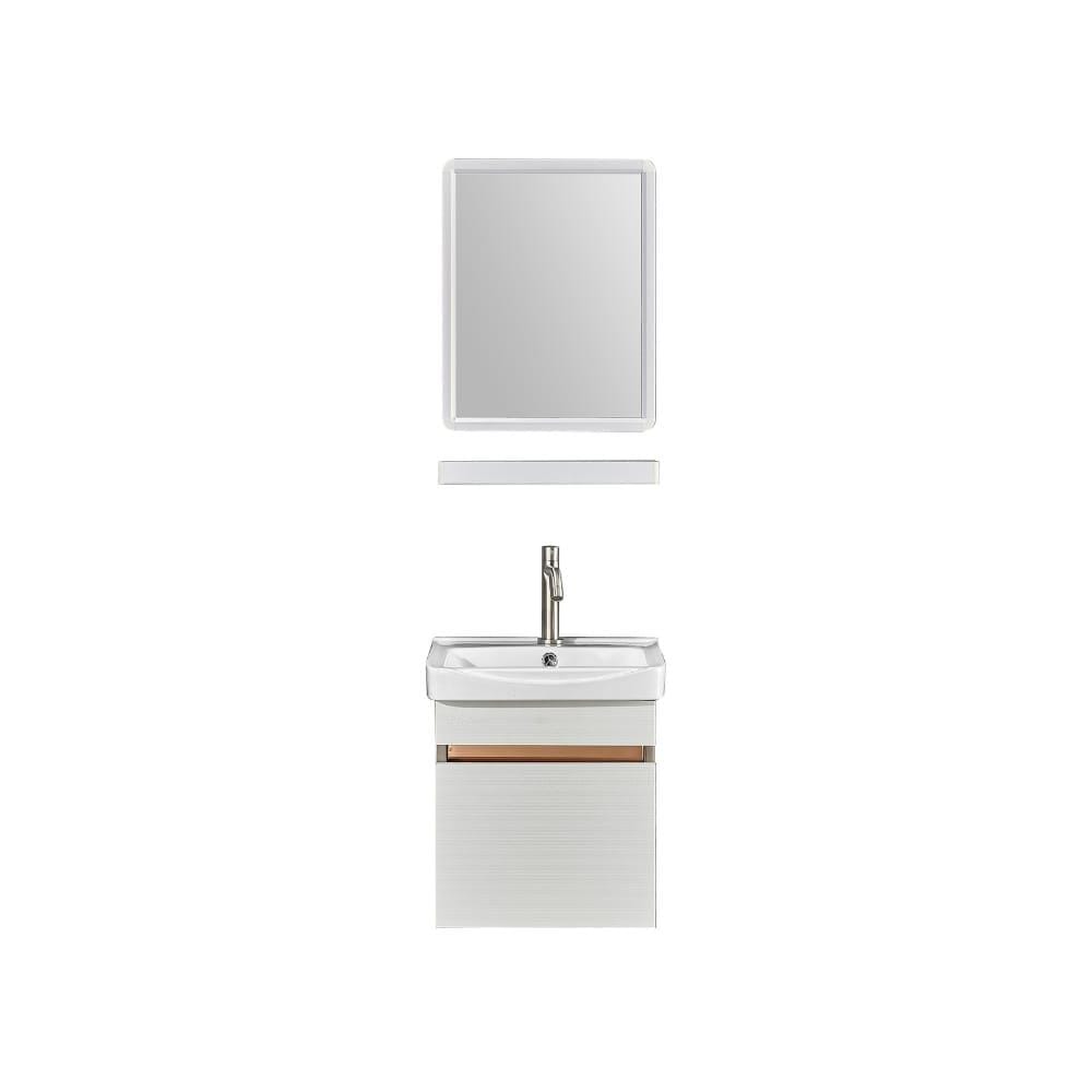 CABANA COUNTER WASHBASIN CBF3612 WHITE