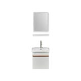 CABANA COUNTER WASHBASIN CBF3612 WHITE