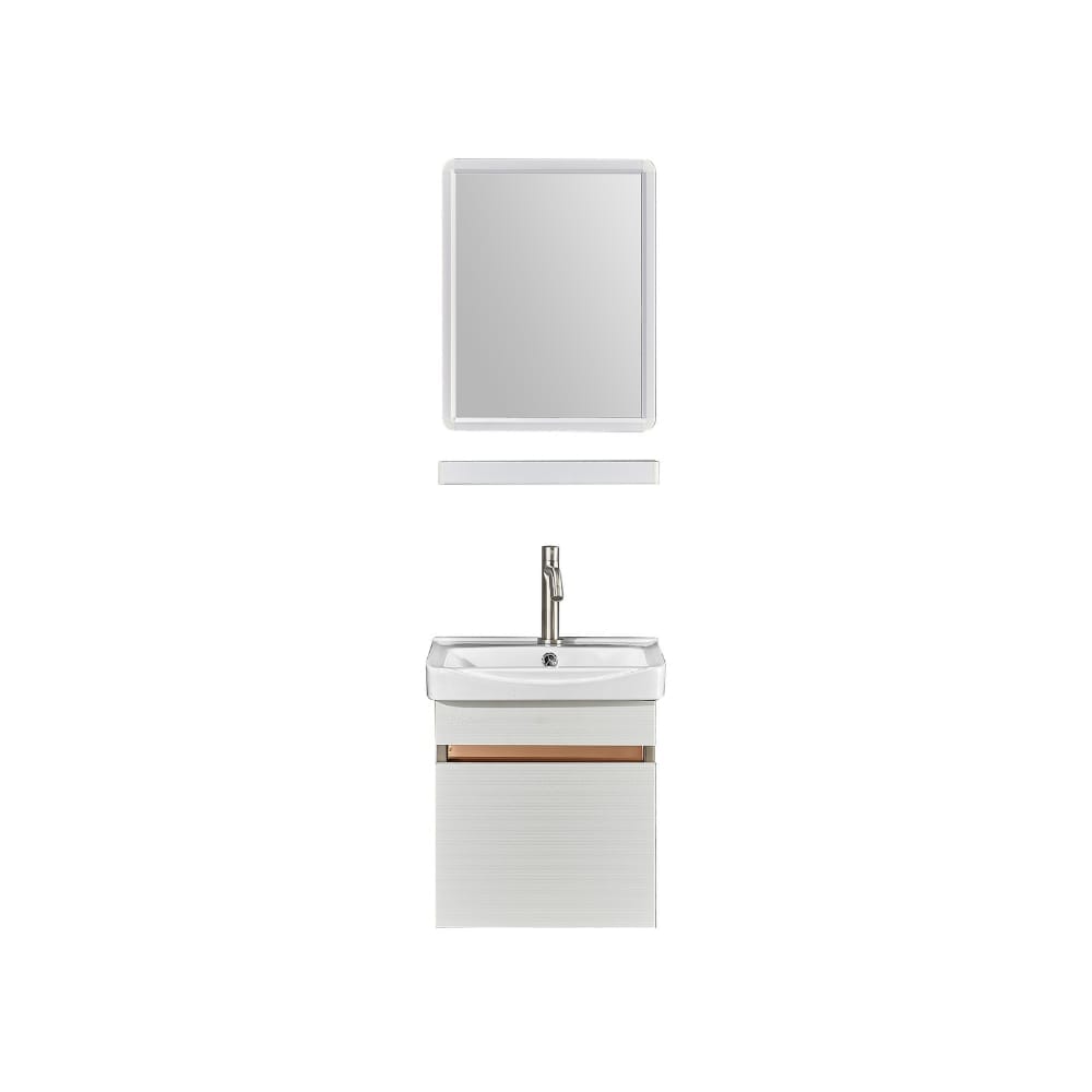 CABANA COUNTER WASHBASIN CBF3612 WHITE