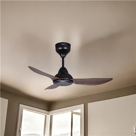 FIERO CEILING FAN ROMEO 36 INCH 3 BLADE WALNUT