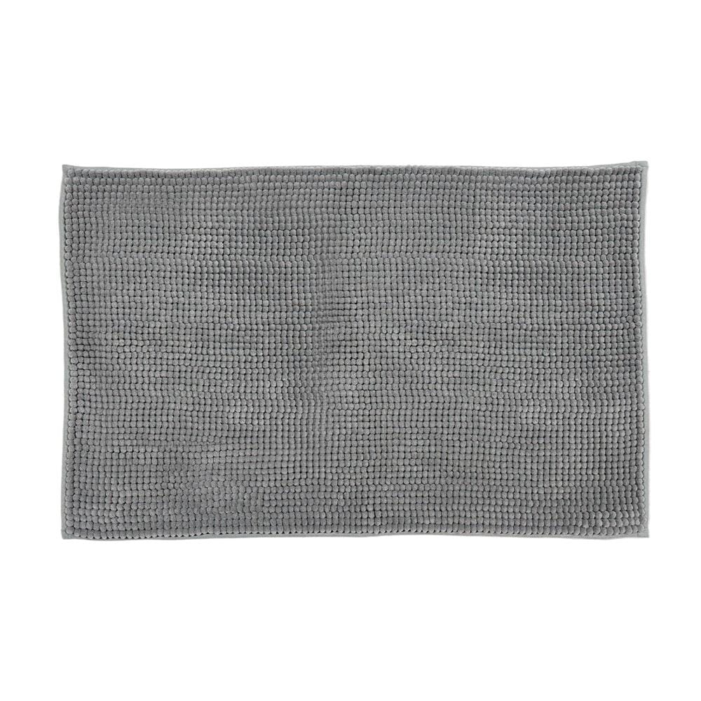 HOME LIVING STYLE RUG CHIN 45X70CM GRAY