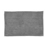 HOME LIVING STYLE RUG CHIN 45X70CM GRAY