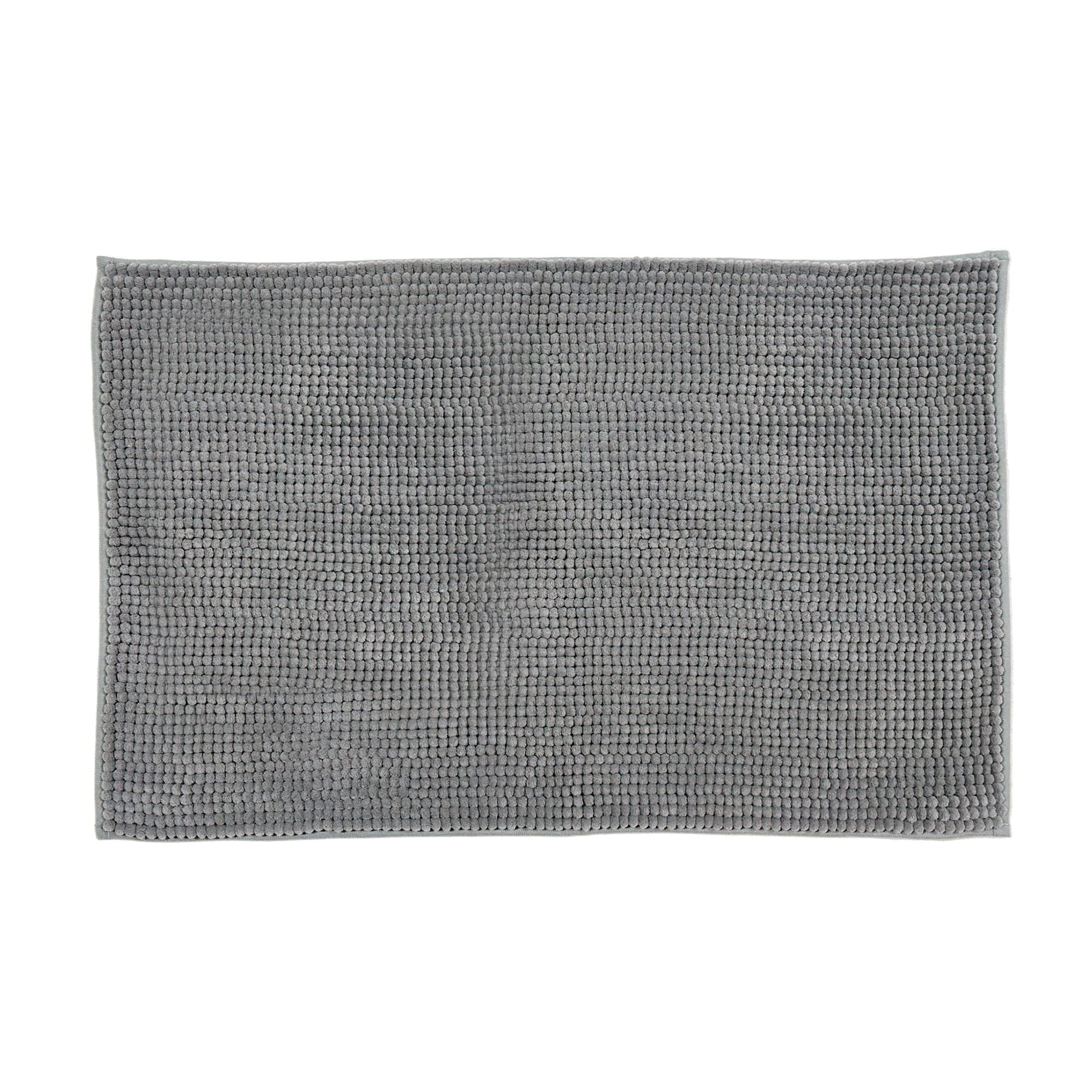 HOME LIVING STYLE RUG CHIN 45X70CM GRAY