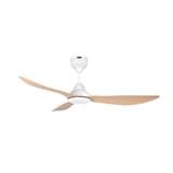 FIERO CEILING FAN ROMEO 52 INCH 3 BLADE PINE WOOD