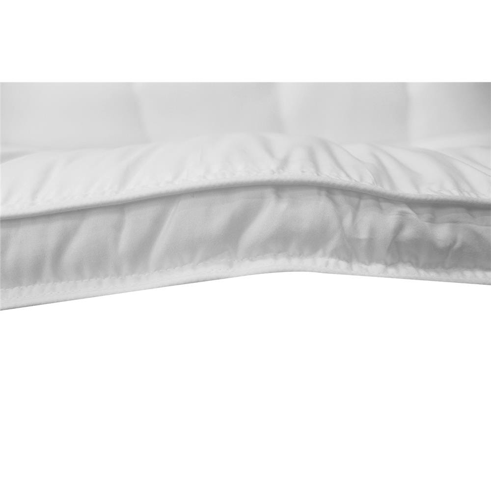 JEAN PERRY PERMIUM SOFT MATTRESS 6' TOPPER 183X190CM-KING
