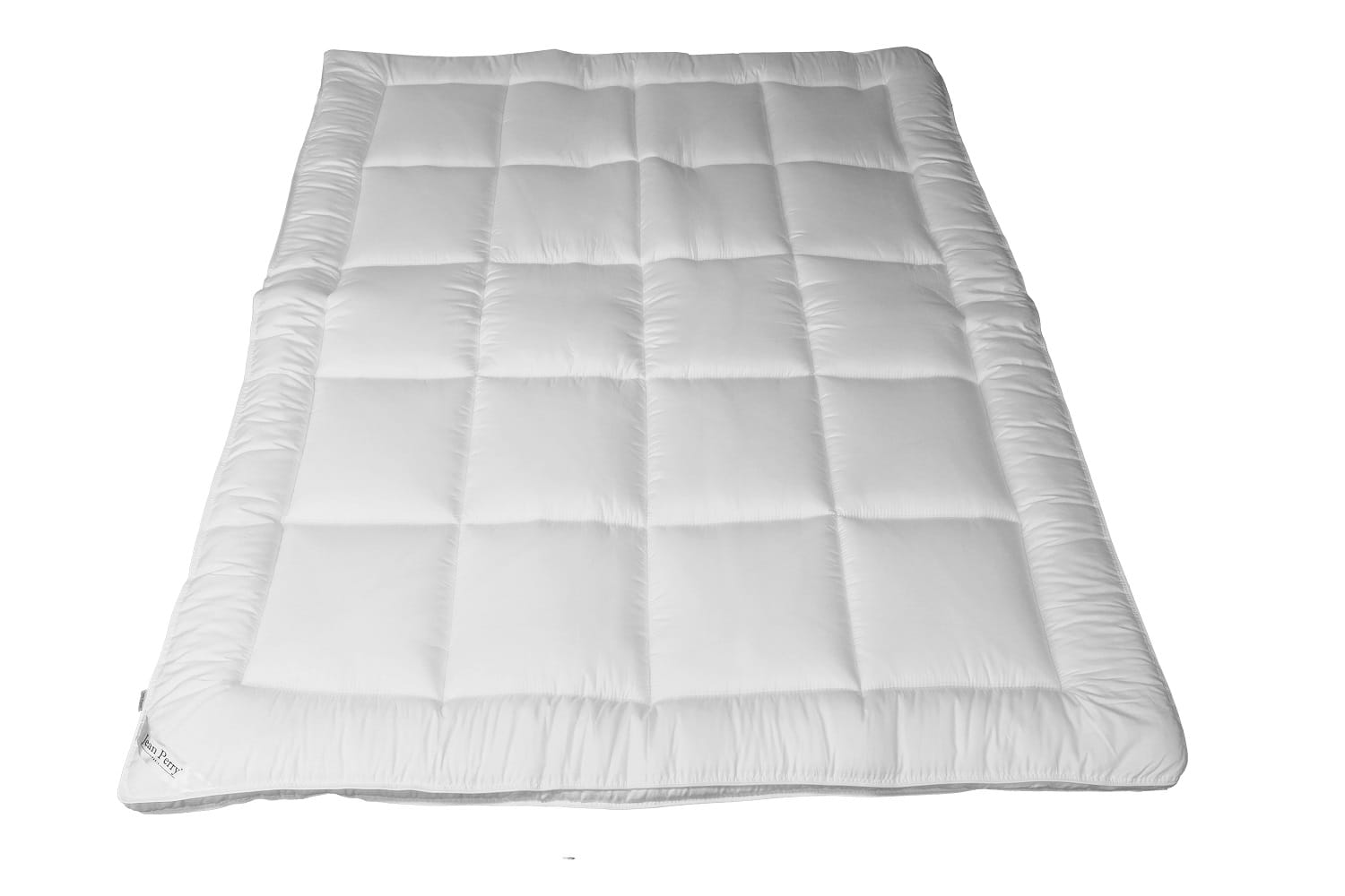 JEAN PERRY PERMIUM SOFT MATTRESS 6' TOPPER 183X190CM-KING