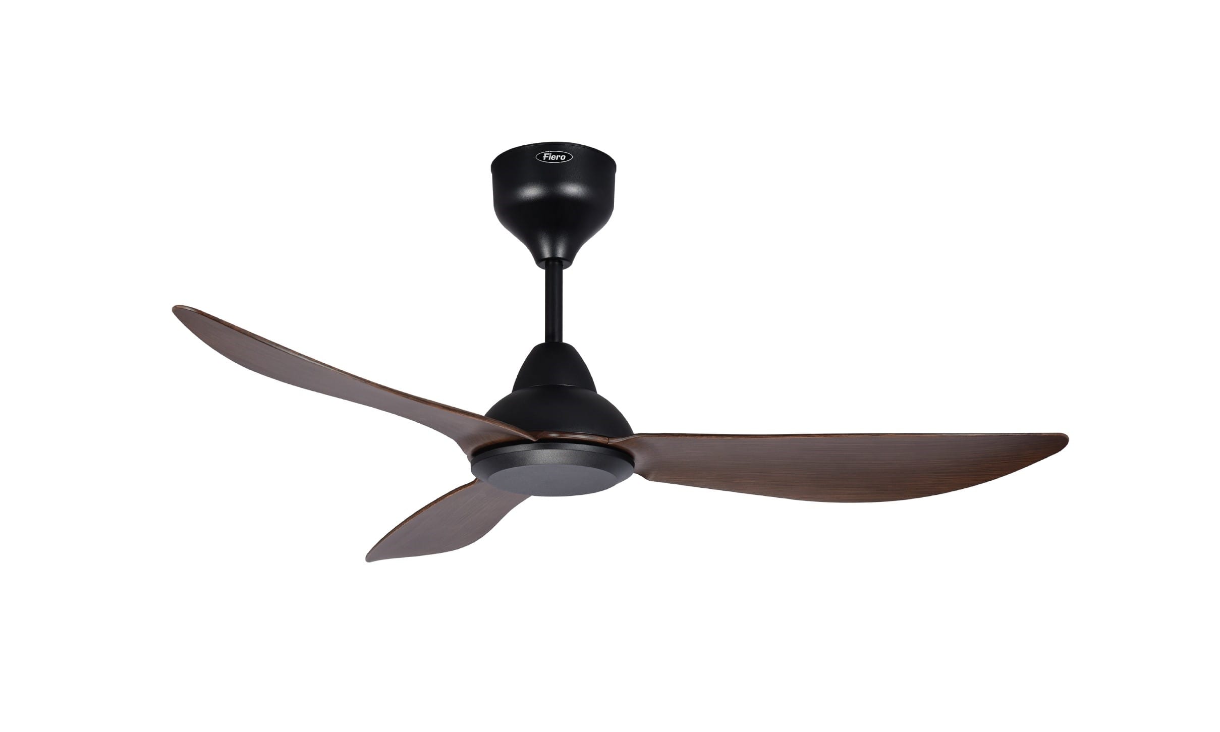 FIERO CEILING FAN ROMEO 46 INCH 3 BLADE WALNUT