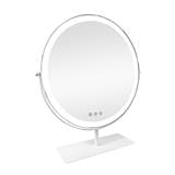 MOYA MIRROR LED K241031 33.5X7X38CM WHITE