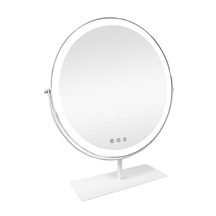 MOYA MIRROR LED K241031 33.5X7X38CM WHITE