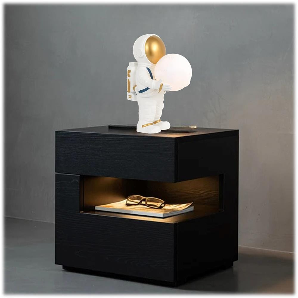 BRIGHT OBJECTIVDE TABLE LAMP ASTRONAUT MAN MT-16895