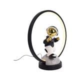 BRIGHT OBJECTIVE TABLE LAMP ASTRONAUT MAN MT-17087
