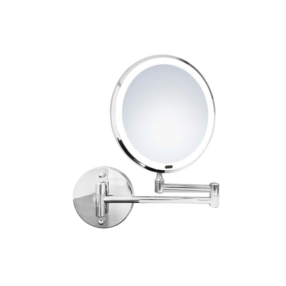 MOYA MIRROR LED K241037 20X30.8X30CM WHITE