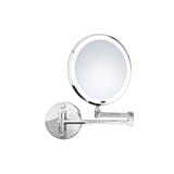 MOYA MIRROR LED K241037 20X30.8X30CM WHITE