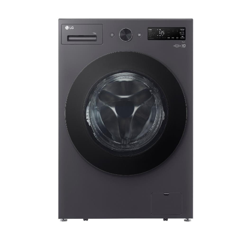 LG FRONTLOAD WASHING MACHINE F2515SNTGE 15KG ESS GRAPHITE