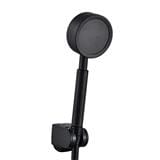 RASLAND HAND SHOWER RA BK-D411-DBK BLACK