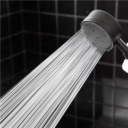 RASLAND HAND SHOWER RA BK-D411-DBK BLACK