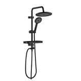 RASLAND RAIN SHOWER RA BLACK-BLACK
